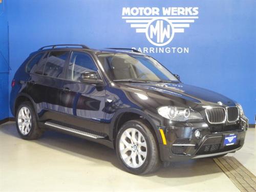 BMW X5 300M Other