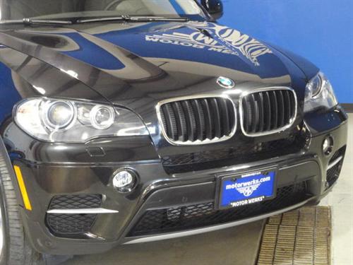 BMW X5 2011 photo 1