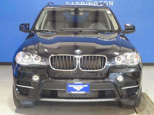 BMW X5 2011 photo 2