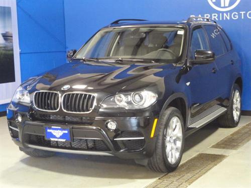 BMW X5 2011 photo 3
