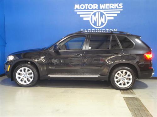 BMW X5 2011 photo 4