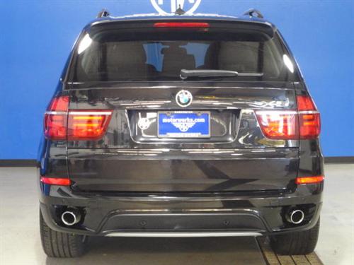 BMW X5 2011 photo 5