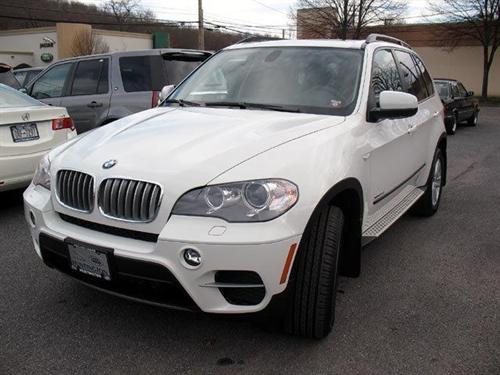 BMW X5 4x4 W Leather And Wood Grain Other