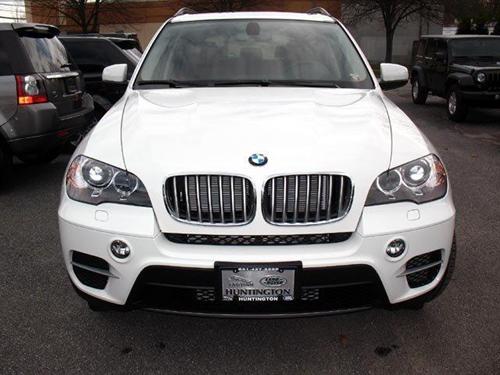 BMW X5 2011 photo 1