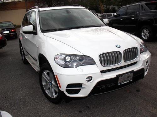 BMW X5 2011 photo 2