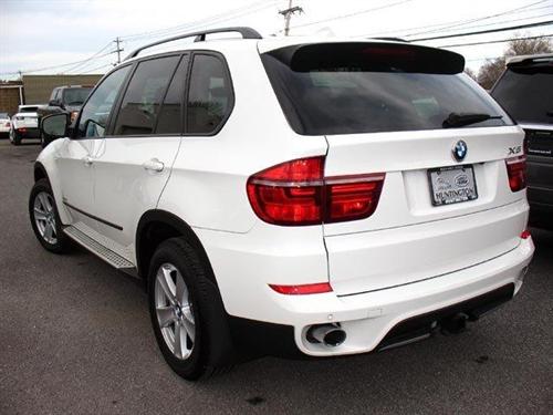 BMW X5 2011 photo 4