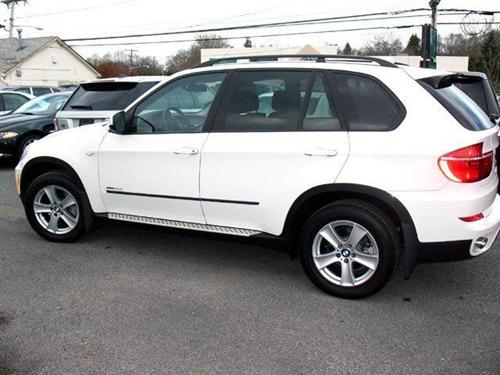 BMW X5 2011 photo 5