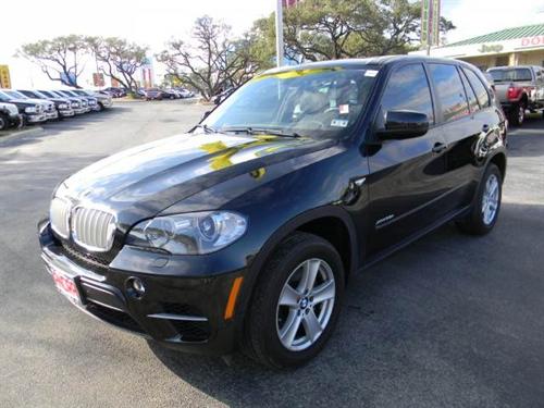 BMW X5 4x4 W Leather And Wood Grain Other