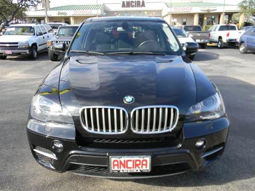 BMW X5 2011 photo 3
