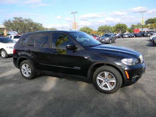 BMW X5 2011 photo 4
