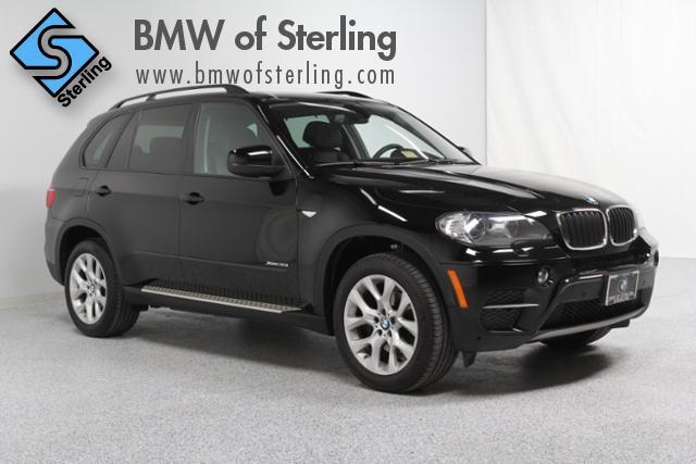 BMW X5 2011 photo 4