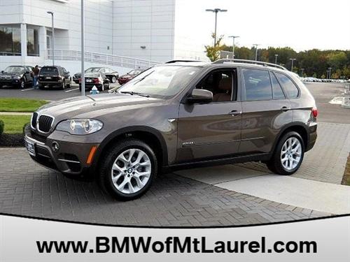 BMW X5 4x4 W Leather And Wood Grain Other