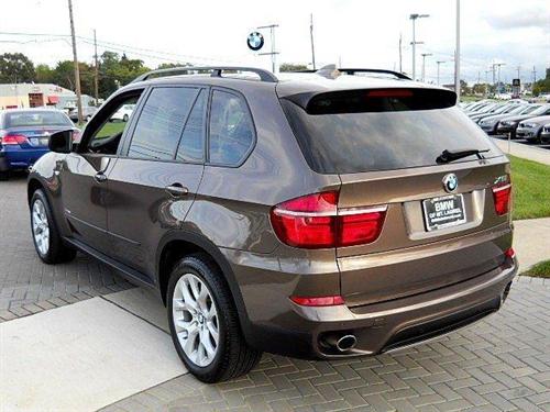 BMW X5 2011 photo 1