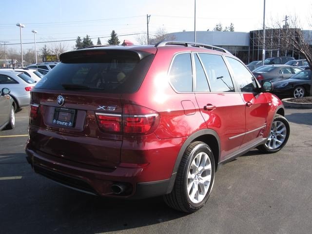 BMW X5 2011 photo 5