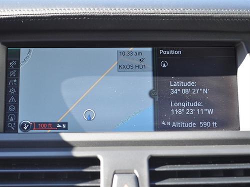 BMW X5 4x4 W Leather And Wood Grain Other