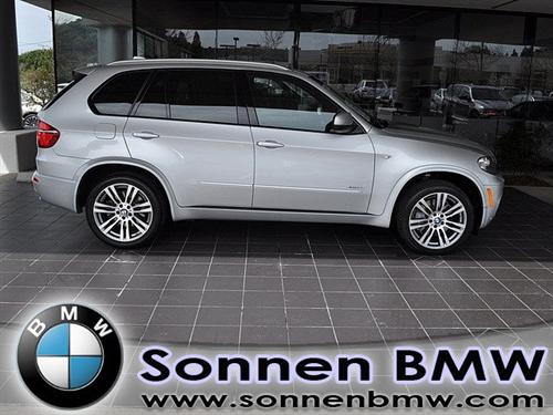 BMW X5 4x4 W Leather And Wood Grain Other