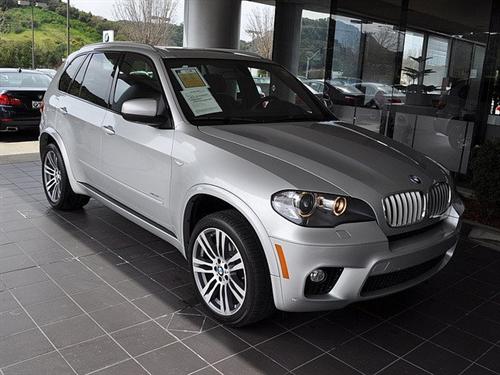 BMW X5 2011 photo 1