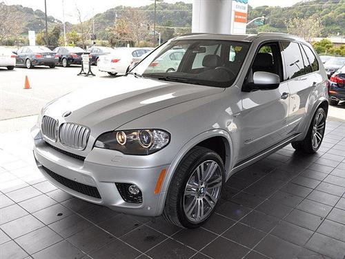 BMW X5 2011 photo 2