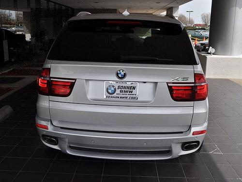 BMW X5 2011 photo 3