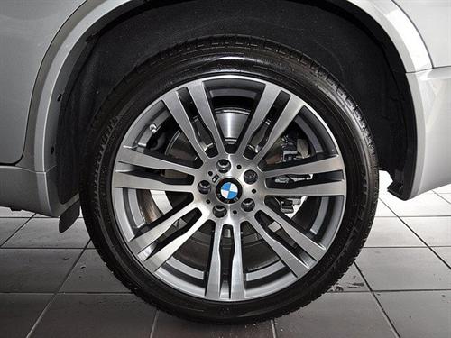 BMW X5 2011 photo 4