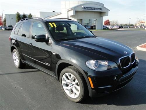 BMW X5 4x4 W Leather And Wood Grain Other