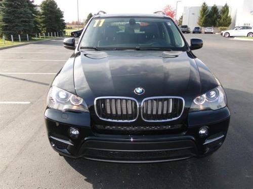 BMW X5 2011 photo 1