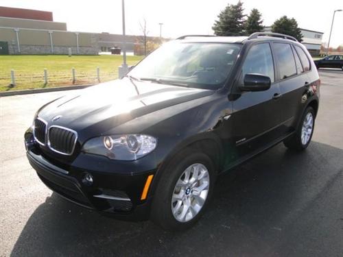 BMW X5 2011 photo 2