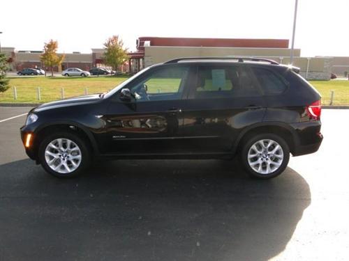 BMW X5 2011 photo 3