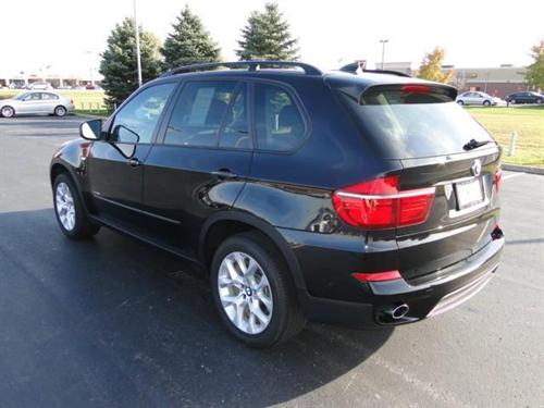 BMW X5 2011 photo 4