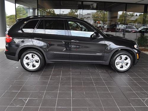 BMW X5 4x4 W Leather And Wood Grain Other