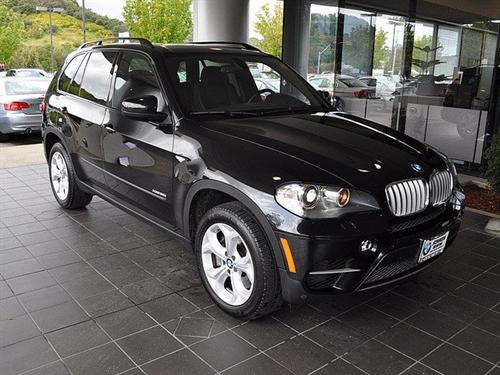 BMW X5 2011 photo 1