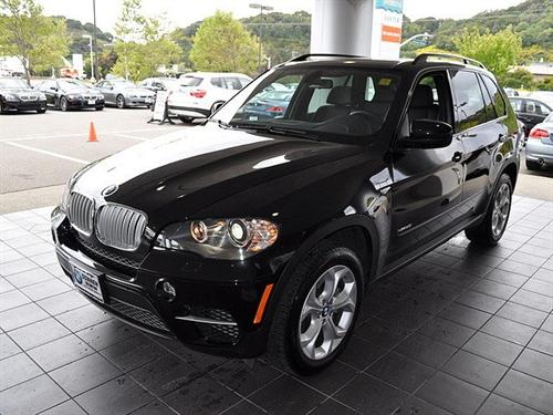 BMW X5 2011 photo 2