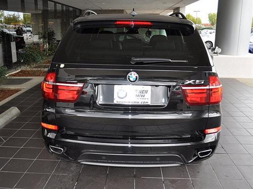 BMW X5 2011 photo 3