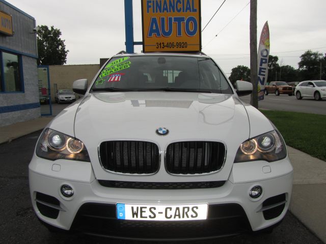 BMW X5 2011 photo 4
