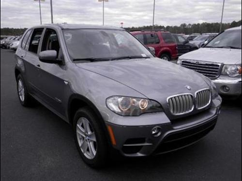 BMW X5 4x4 W Leather And Wood Grain Other
