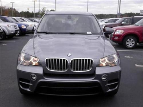 BMW X5 2011 photo 1