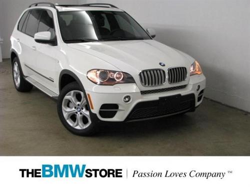 BMW X5 4x4 W Leather And Wood Grain Other
