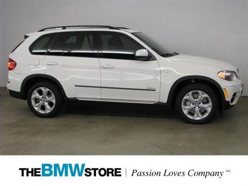 BMW X5 2011 photo 2