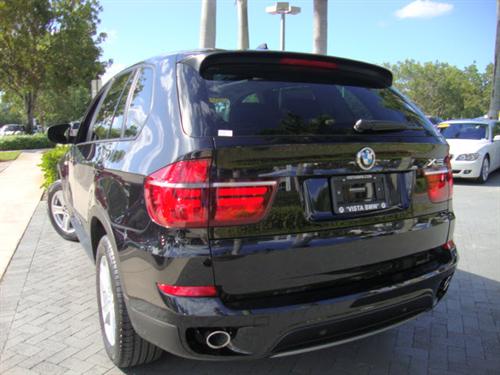 BMW X5 2011 photo 1
