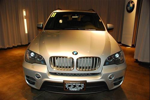 BMW X5 4x4 W Leather And Wood Grain Other