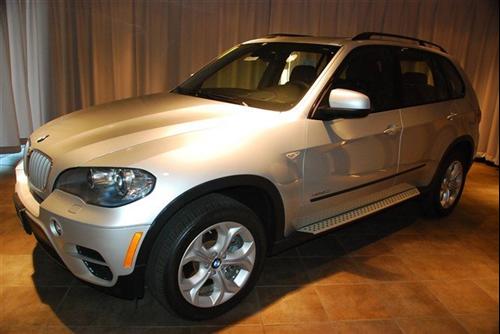 BMW X5 2011 photo 2