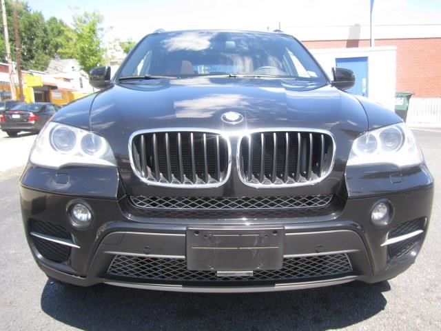 BMW X5 2012 photo 1