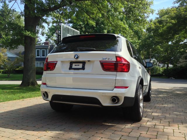 BMW X5 2012 photo 4