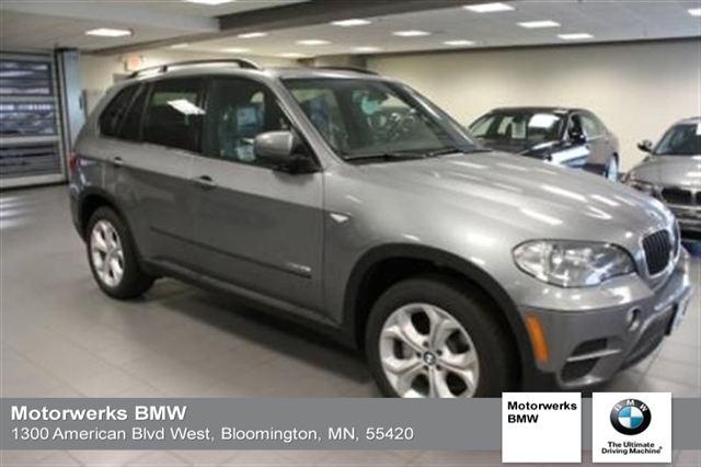 BMW X5 2500 Crewdramax 4X4 Sport Utility