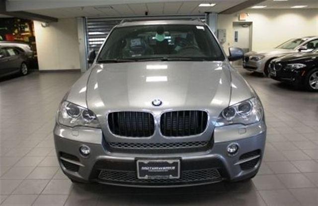 BMW X5 2012 photo 1