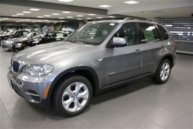BMW X5 2012 photo 2
