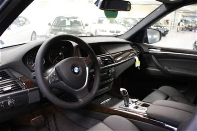 BMW X5 2012 photo 4