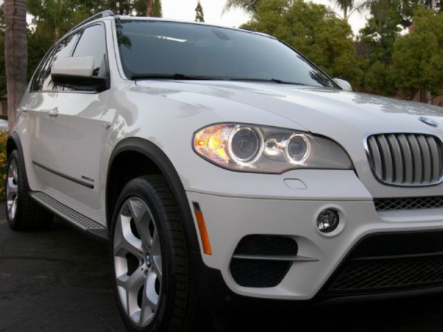 BMW X5 2012 photo 13