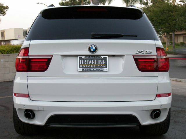 BMW X5 2012 photo 14