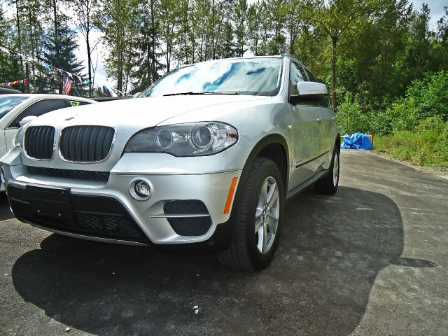 BMW X5 2012 photo 3